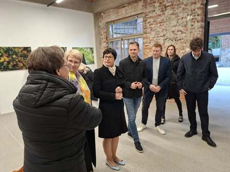 Evropska Komisarka Marta Kos  (9)